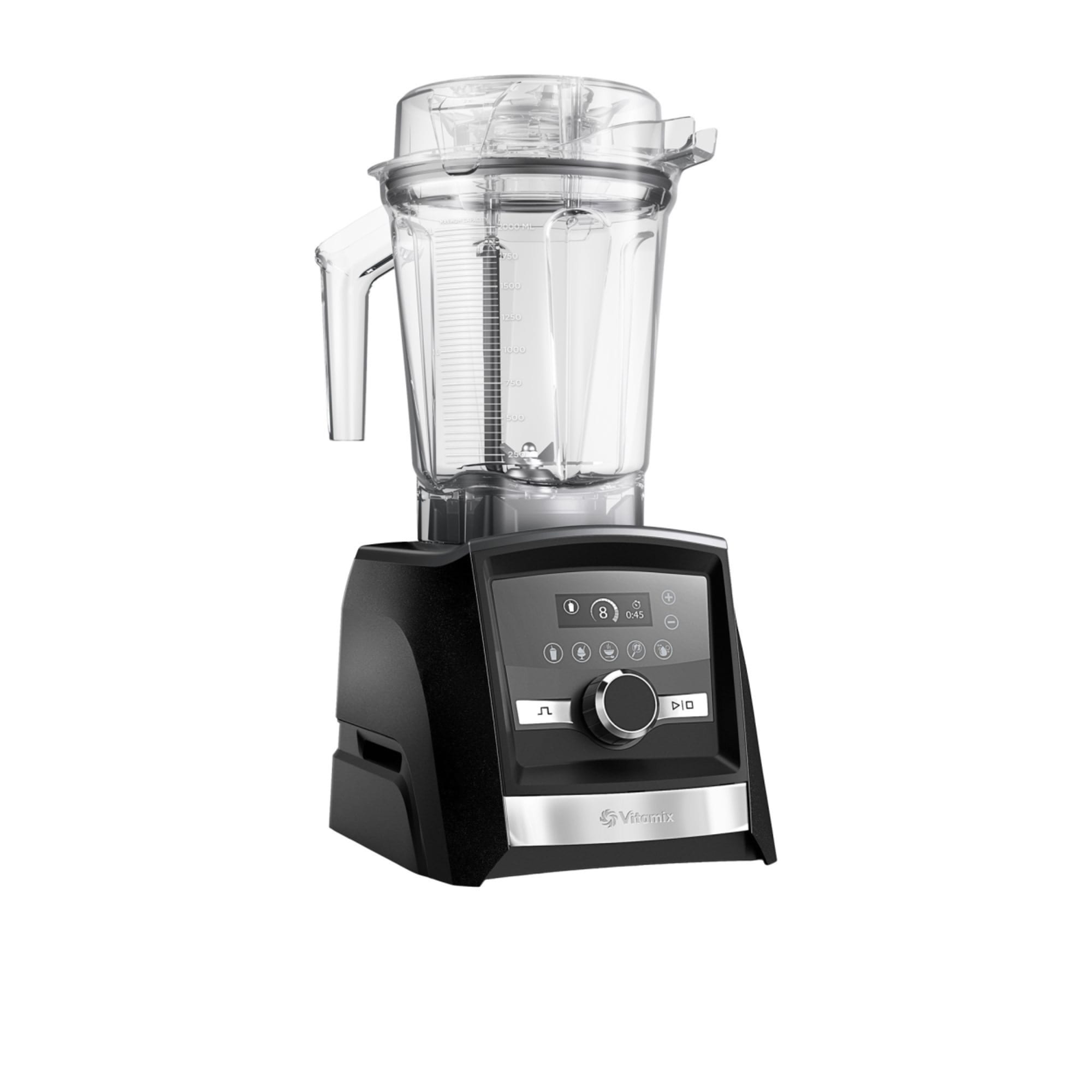 Vitamix A3500i Ascent Series 本体　ブラック Vitamix Ascent A3500i High Performance Blender Bundle 2L Graphite